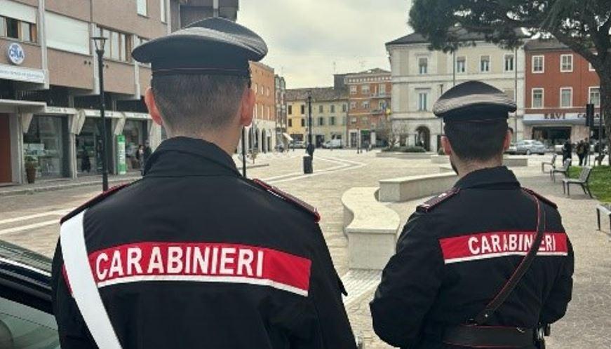 Cerca di mordere i carabinieri, arrestato a Portomaggiore