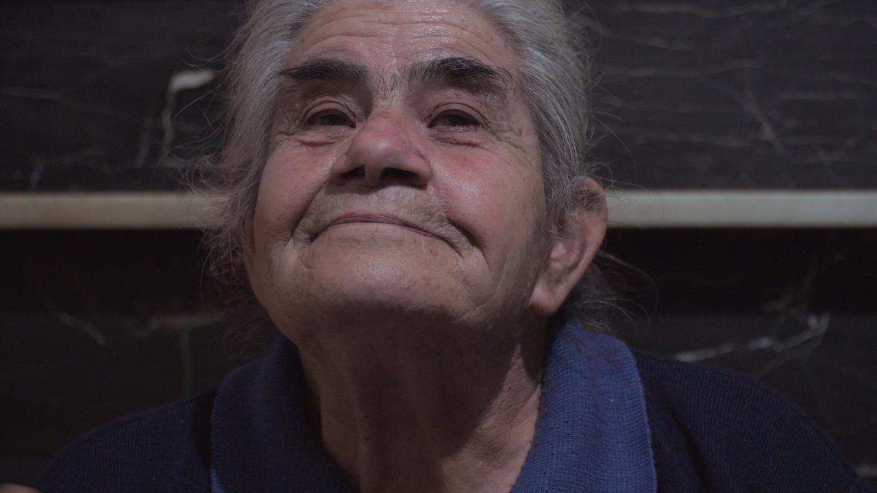 
	Minn&igrave;a Bette, la protagonista del nuovo film di Ignazio Figus

