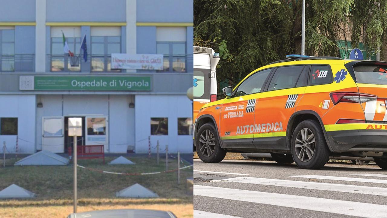 A Vignola è acceso il dibattito su pronto soccorso e automedica