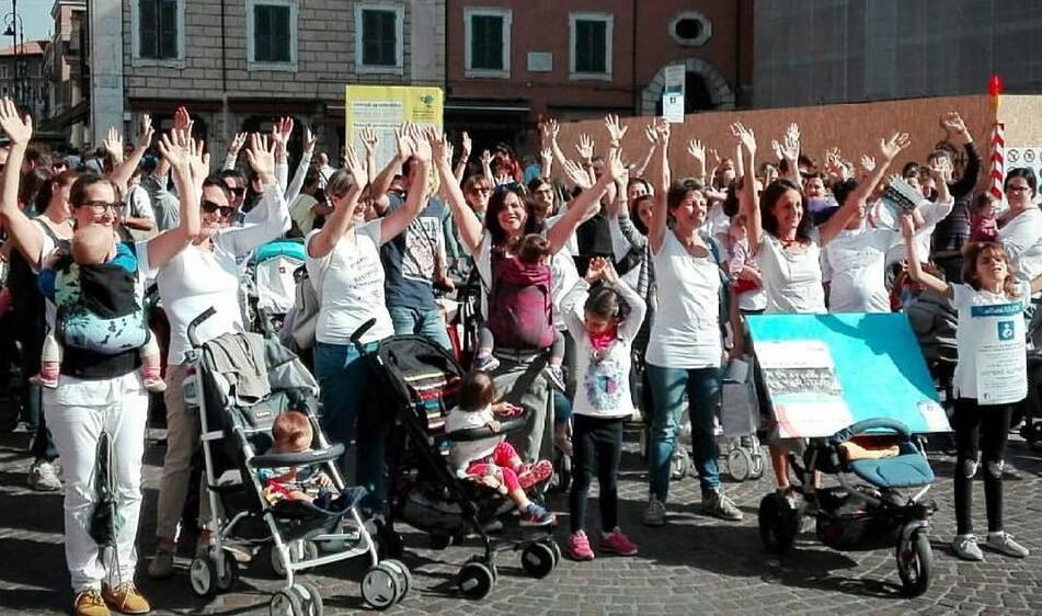 Allarme nascite a Ferrara, si teme di andare sotto quota 600
