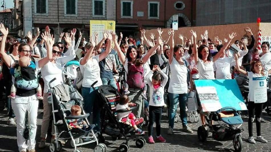 Allarme nascite a Ferrara, si teme di andare sotto quota 600
