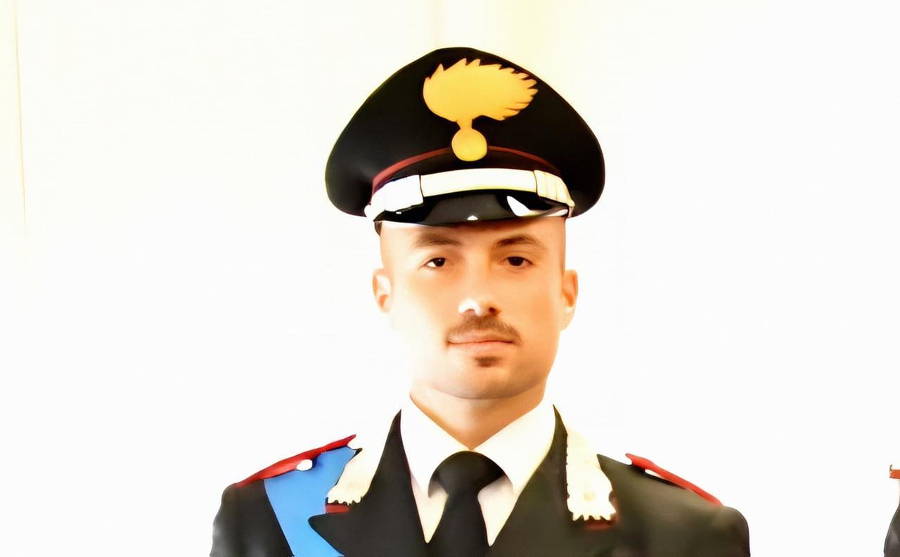 Carbonia, il capitano Matteo Scarpino è il nuovo comandante dei carabinieri