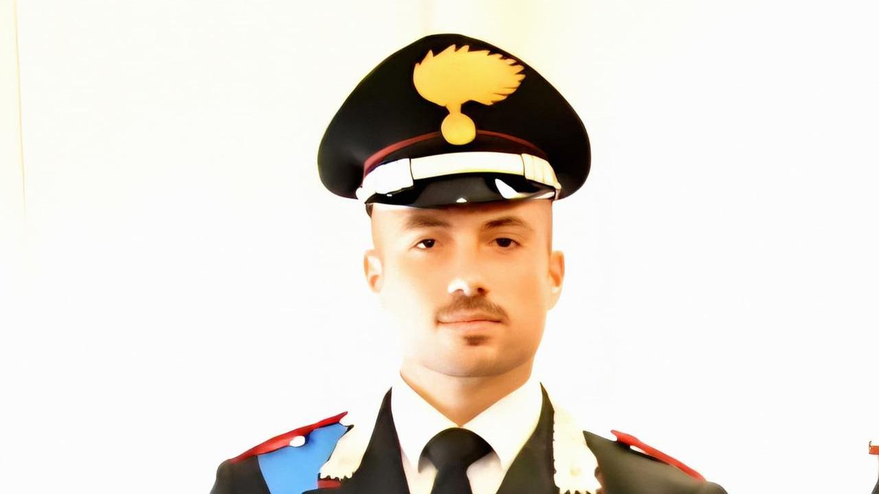 Carbonia, il capitano Matteo Scarpino è il nuovo comandante dei carabinieri