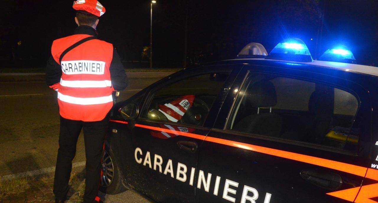 
	I carabinieri indagano sulla rapina

