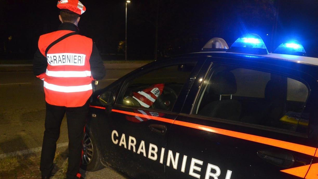 I carabinieri indagano sulla rapina