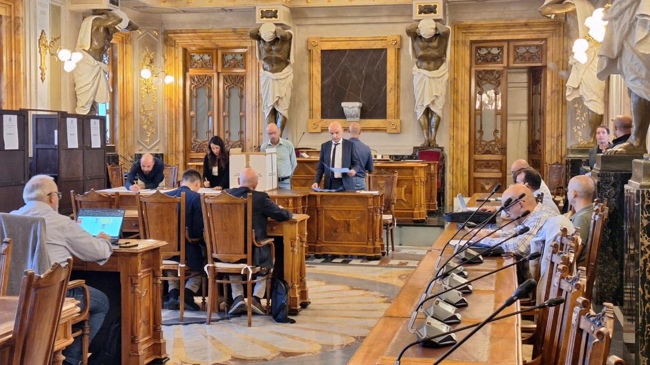 Consiglio metropolitano di Sassari, in vantaggio la lista con Campo Largo, Fi, Riformatori e Psd’Az