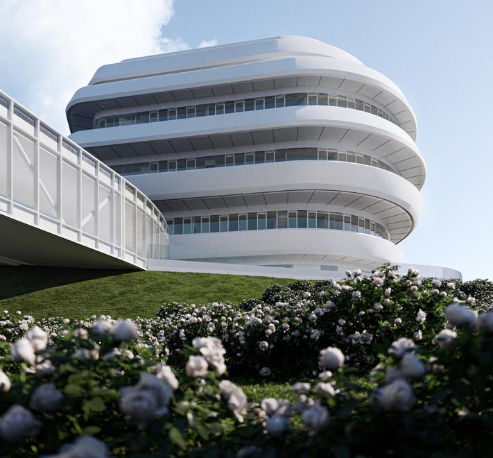 Ecco il Gemelli Heart Center: polo cardiovascolare di Roma firmato Binini Partners