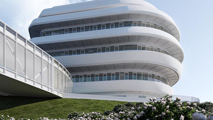 Ecco il Gemelli Heart Center: polo cardiovascolare di Roma firmato Binini Partners