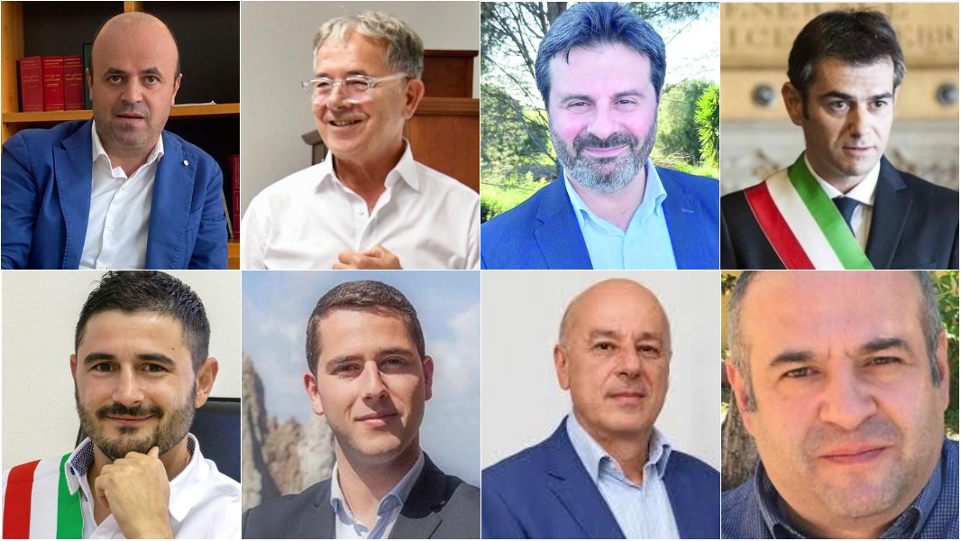 Elezioni provinciali, i primi eletti – TUTTI I NOMI