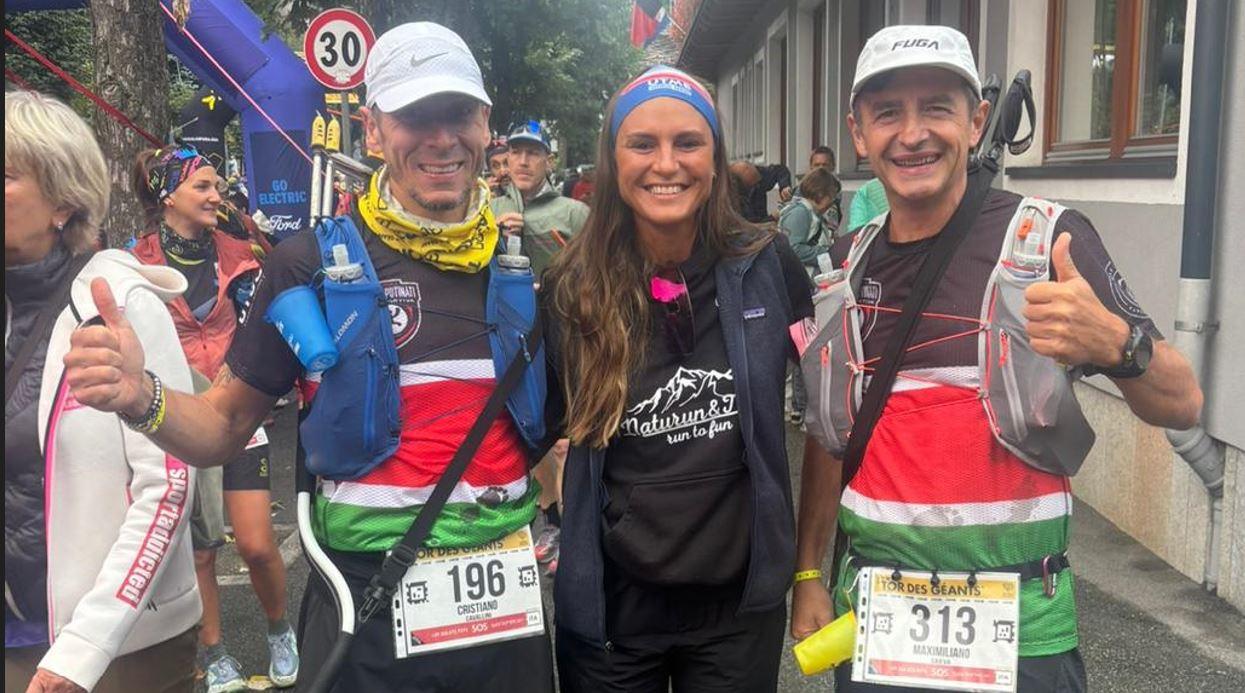 Dalla pianura alla vetta, quattro runner ferraresi al Tor des Géants