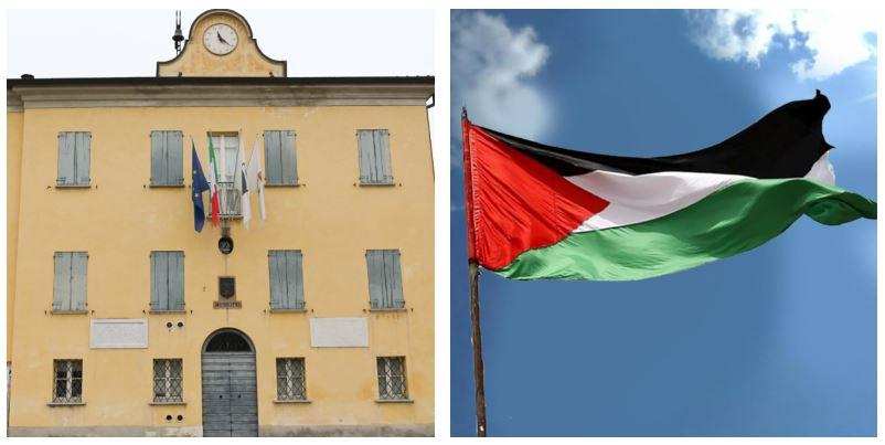 Braccialetto In Pietre Naturali Con Ciondolo Mappa Palestina - Simbolo Orgoglio Culturale E Libertà, YA6029, Regolabile - 2