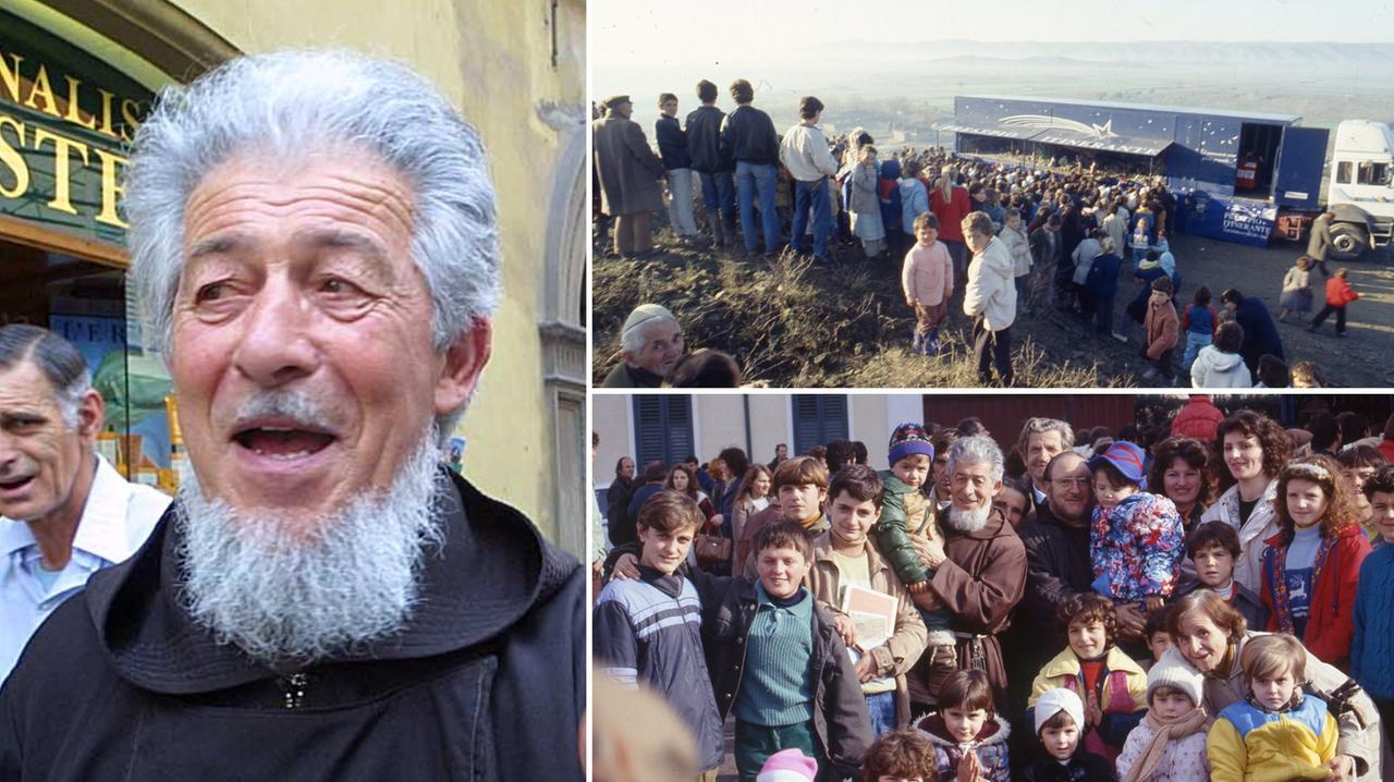 
	Padre Sebastiano e il viaggio in Albania nel 1994

