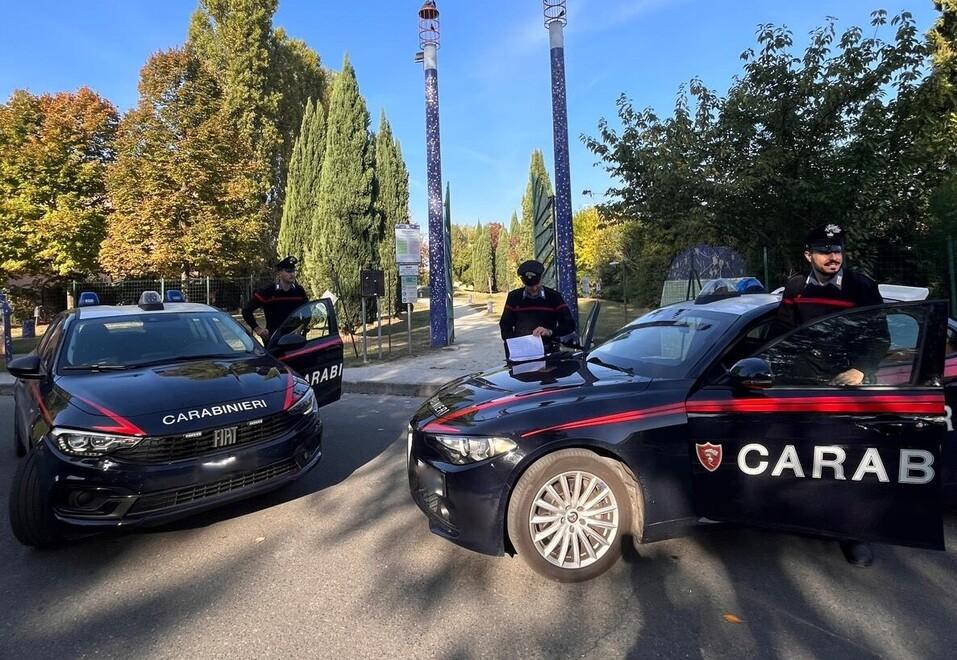 Dopo la rissa di sabato mattina controlli al parco del Gigante a Cento