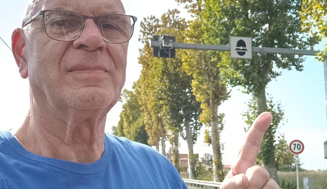 Ferrara, Legalman boccia il rilevatore: «Il tutor sulla Sp2 è irregolare»