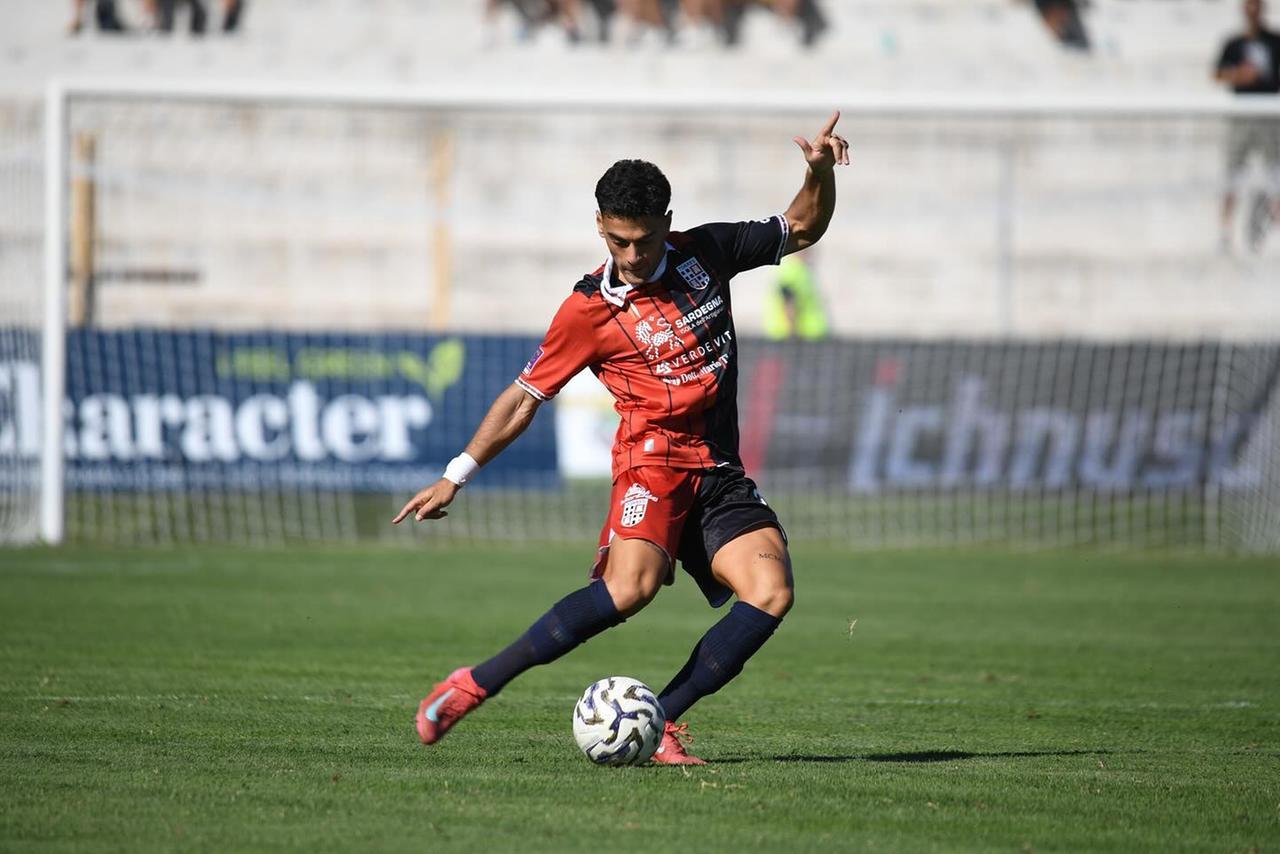 Serie C, la Torres perde Nunziatini