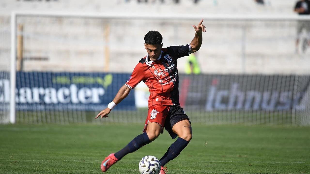 Serie C, la Torres perde Nunziatini