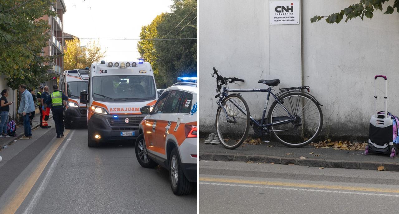 
	L'incidente in via delle Suore

