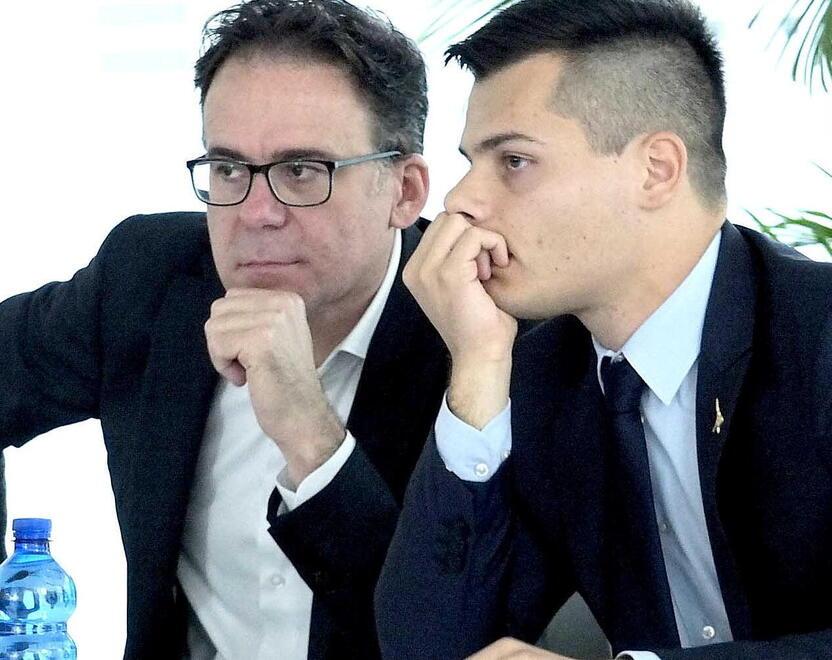 Pisa, sicurezza: Ziello contro Conti: «Doveva fare scelte diverse»<br>
