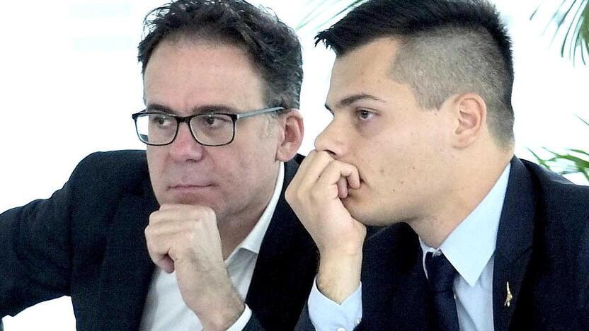 Pisa, sicurezza: Ziello contro Conti: «Doveva fare scelte diverse»<br>