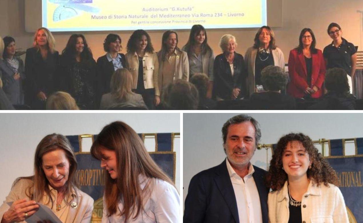 Livorno e le sue future donne di scienza: premi alle studentesse più meritevoli nelle materie Stem