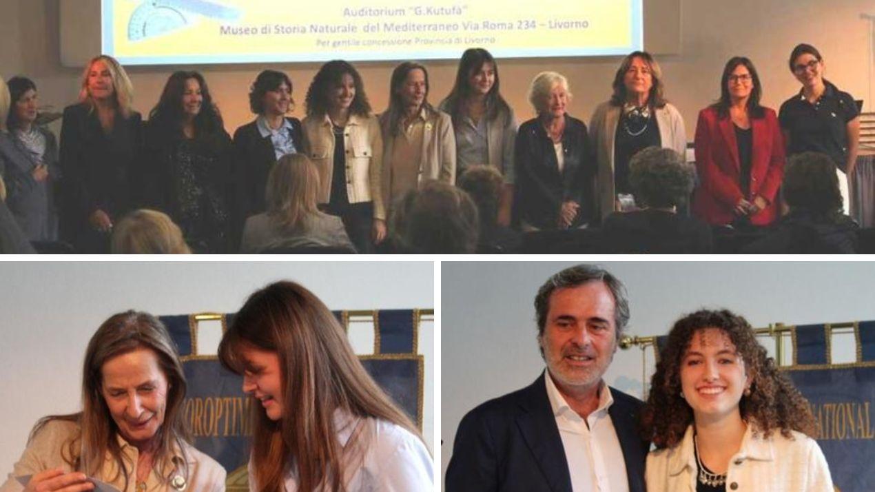 Livorno e le sue future donne di scienza: premi alle studentesse più meritevoli nelle materie Stem