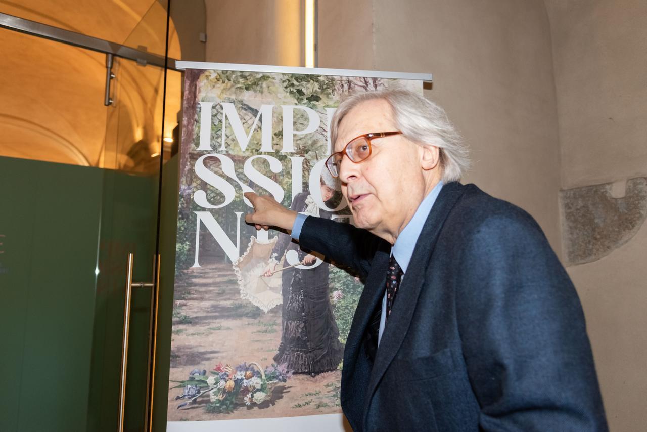 Sgarbi: «Sono caduto in depressione dopo l’uscita dal governo, la mia compagna mi ha salvato e ora la sposo»