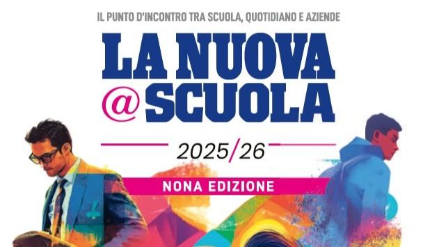 Un altro anno da vivere insieme: riparte la Nuova@scuola – tutti i dettagli del progetto