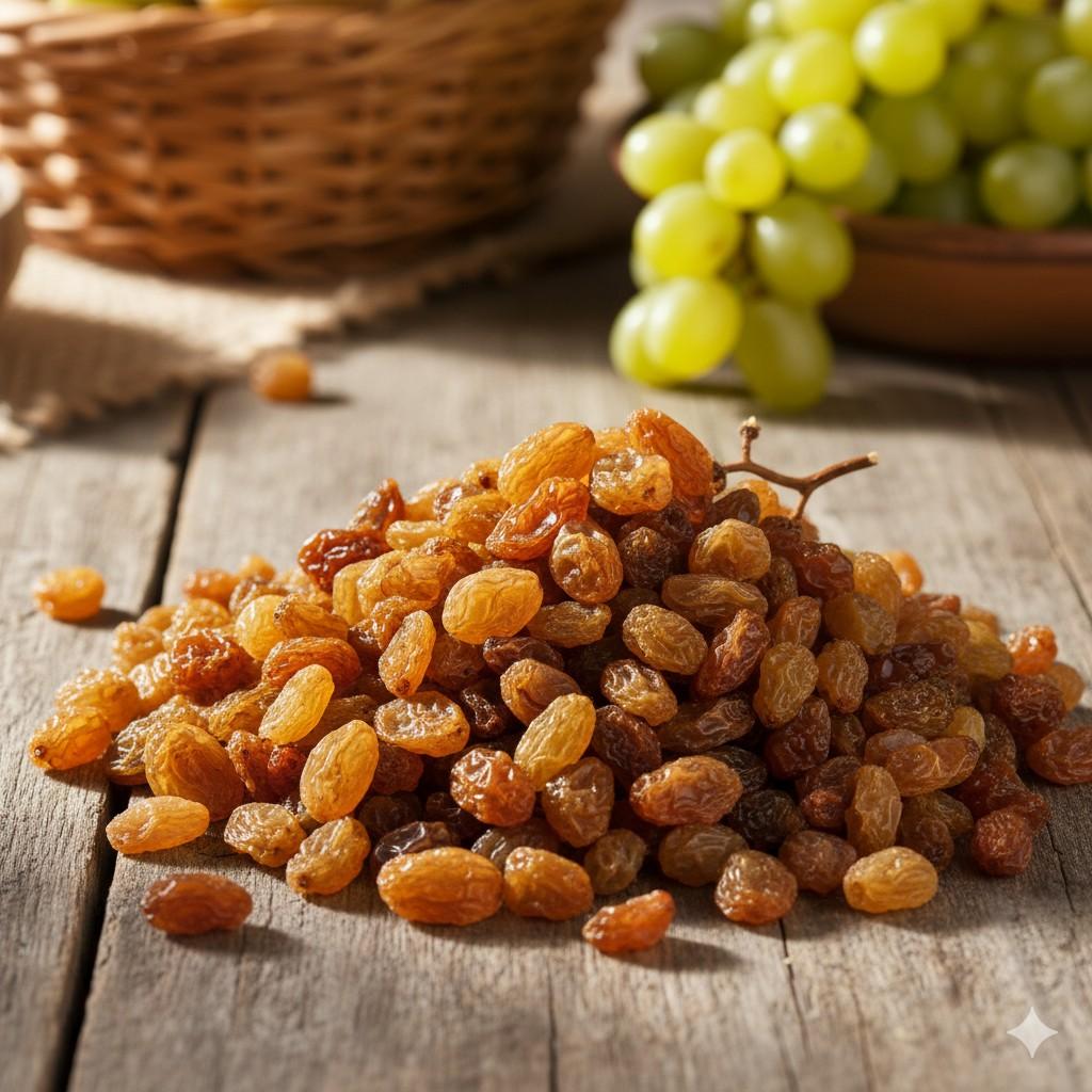 L’uva passa racconta secoli di scambi e resta un ingrediente identitario sardo