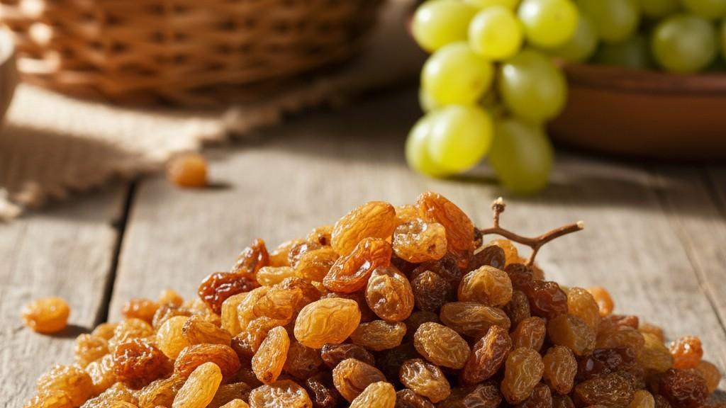 L’uva passa racconta secoli di scambi e resta un ingrediente identitario sardo