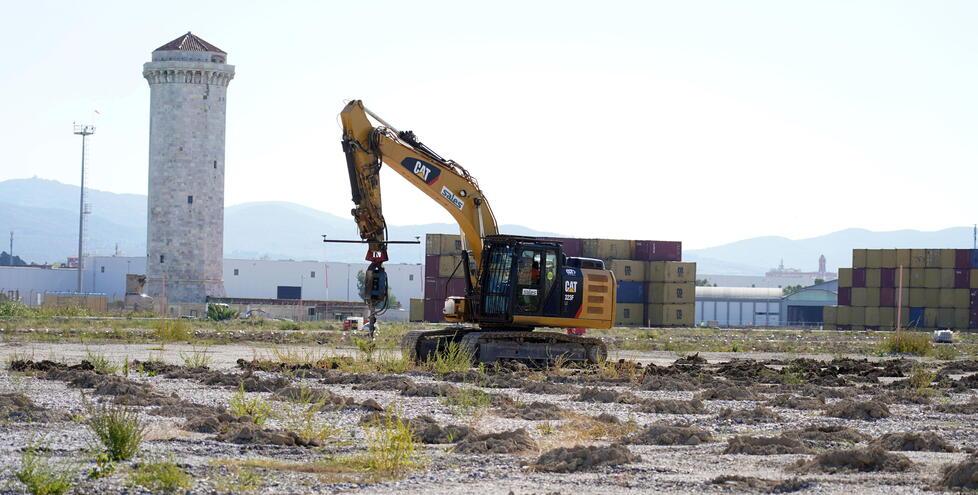 Darsena Europa, Msc a un passo dall’istanza