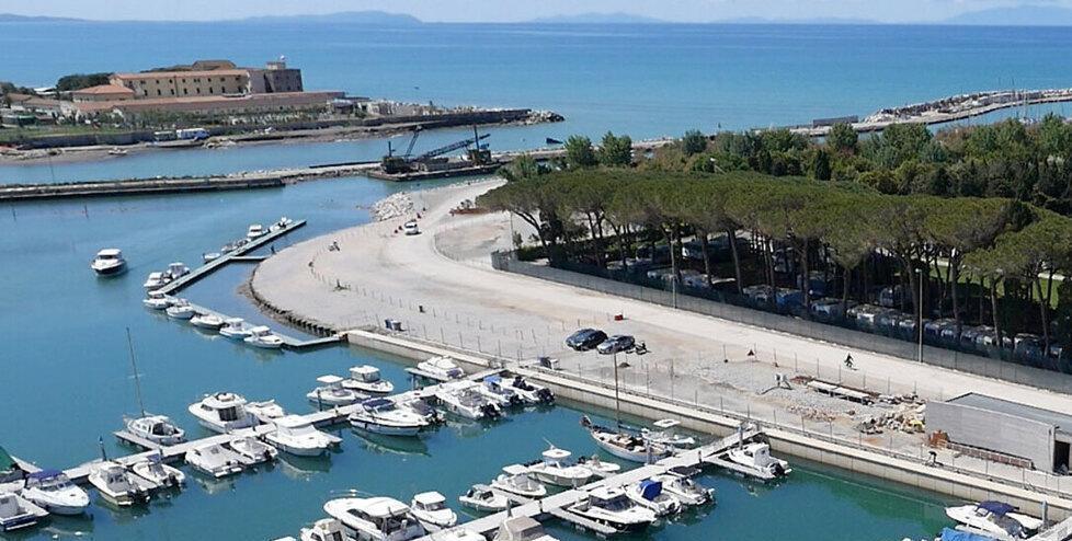Cecina, certezza sugli spazi da edificare: il Comune ora “blinda” il porto<br>
