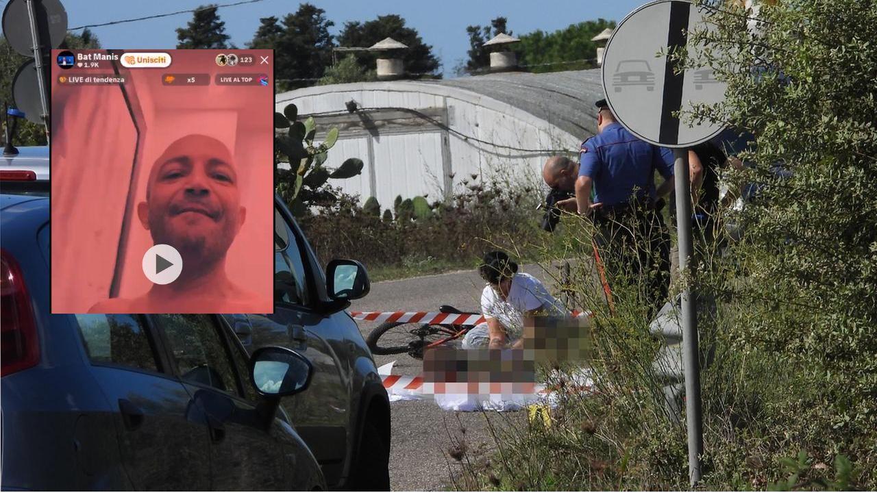 Morte di Claudio Manca, dal vestito di carnevale alle minacce sui social: gli indizi che hanno portato all’arresto di Battista Manis