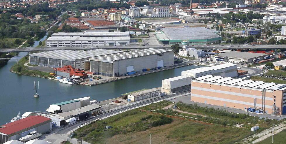 Pisa può diventare capitale delle navi di lusso? Il piano, le tappe e le ricadute del progetto