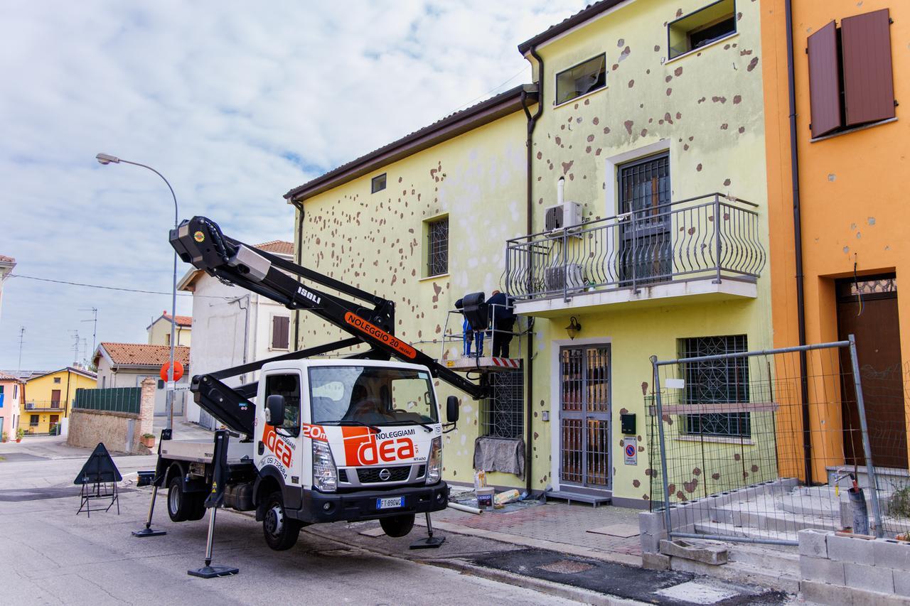 Due milioni di contributi per i danni della grandinata a Terre del Reno