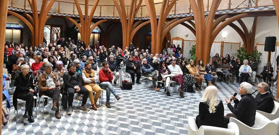 Montecatini, ad “Acqua in bocca” l’omaggio a Battiato con il lavoro del critico e musicista Zuffanti