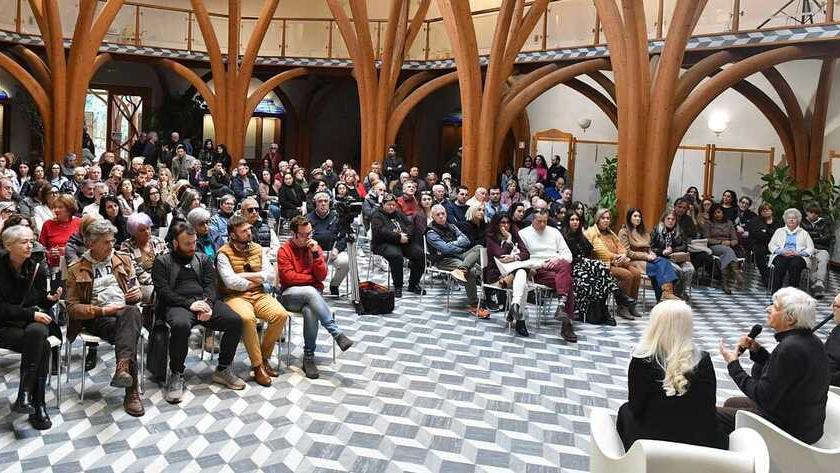 Montecatini, ad “Acqua in bocca” l’omaggio a Battiato con il lavoro del critico e musicista Zuffanti