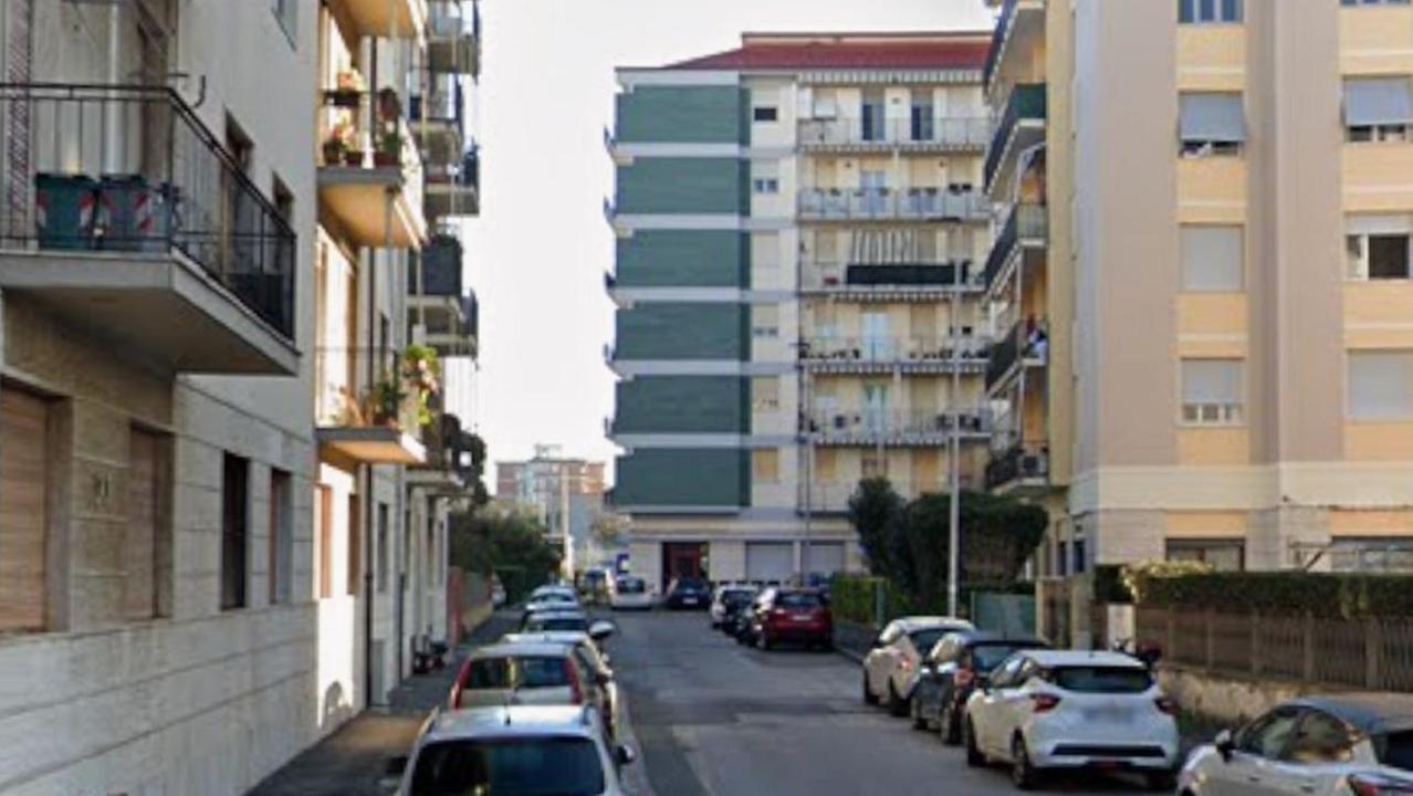 Una veduta di via Luigi Kossuth (foto d'archivio)