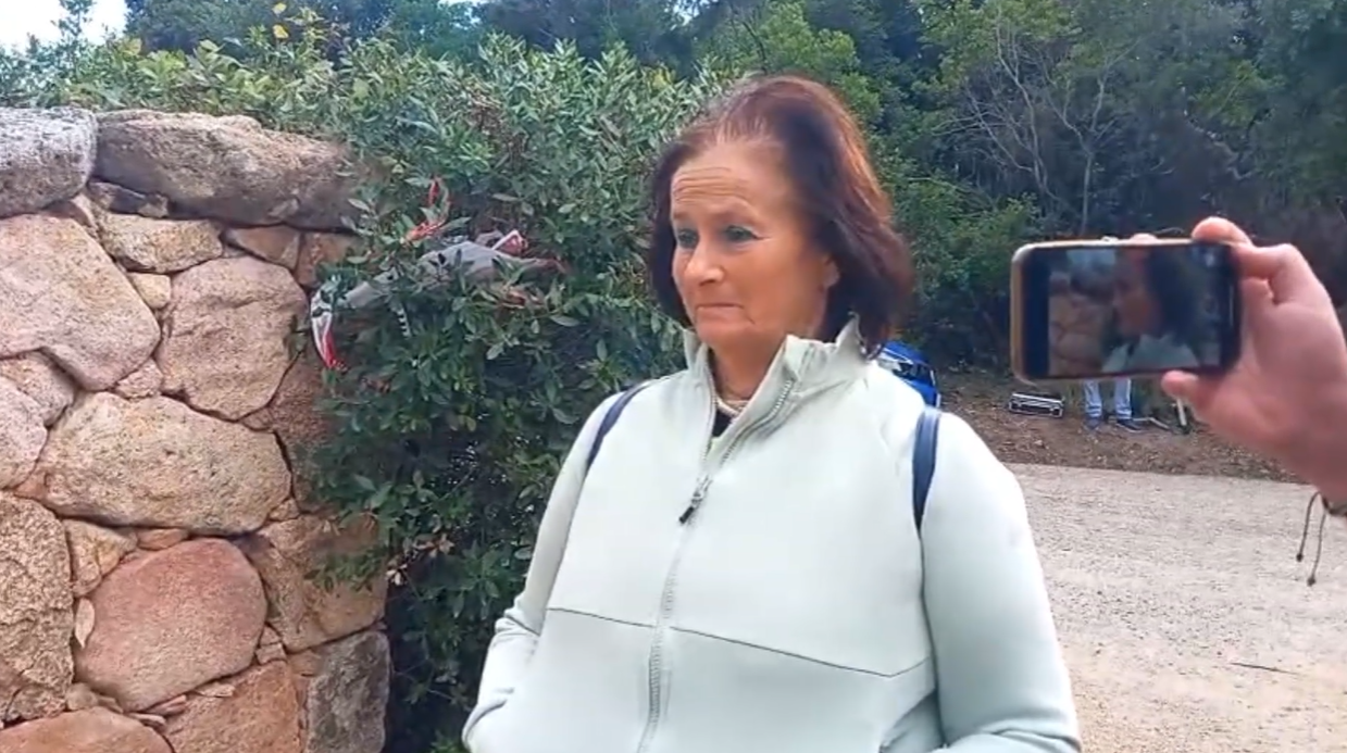 Omicidio Cinzia Pinna, la madre di Emanuele Ragnedda: «Se mio figlio ha fatto questo merita l'inferno» – VIDEO