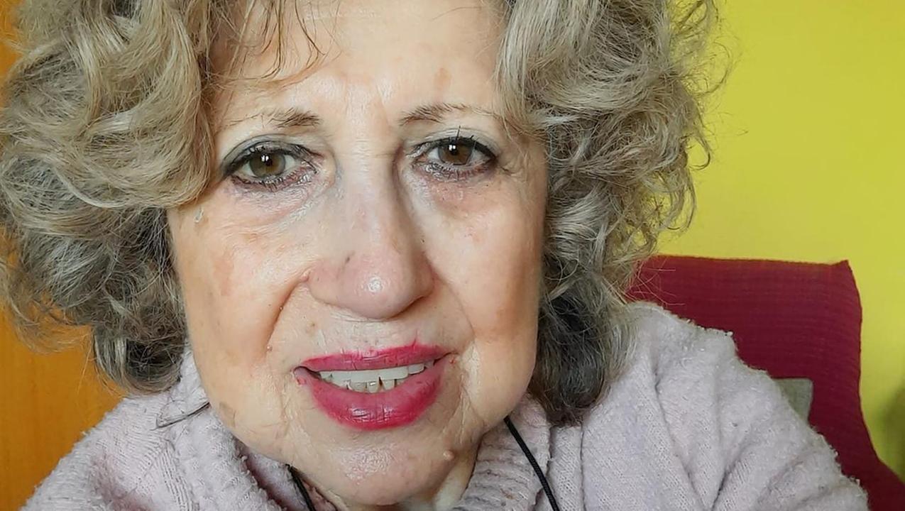 
	Elena Zanni aveva 82 anni

