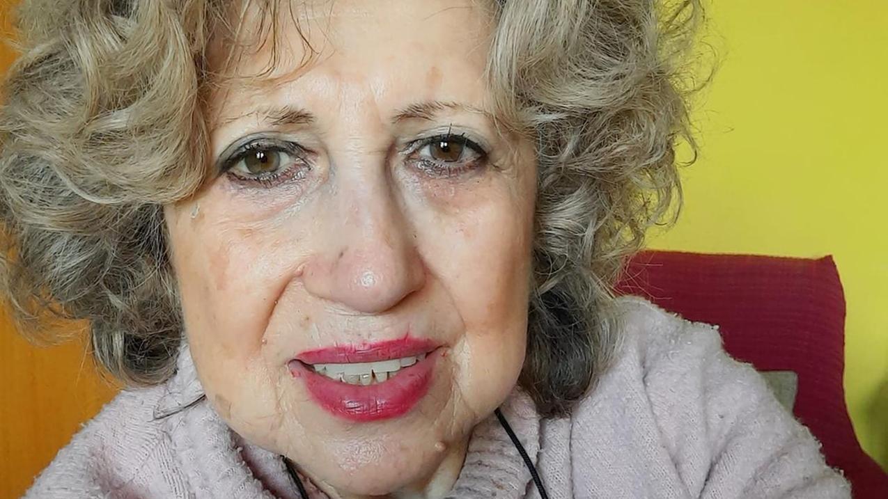 Elena Zanni aveva 82 anni