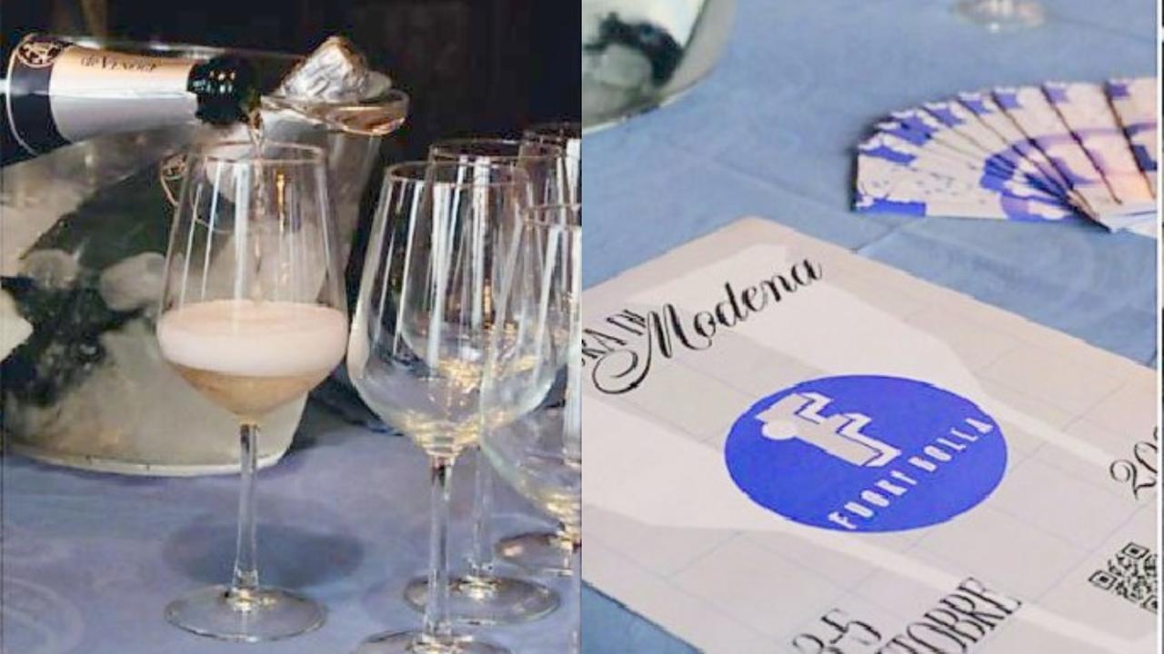 Torna FuoriBolla, il “salotto” dello champagne in centro