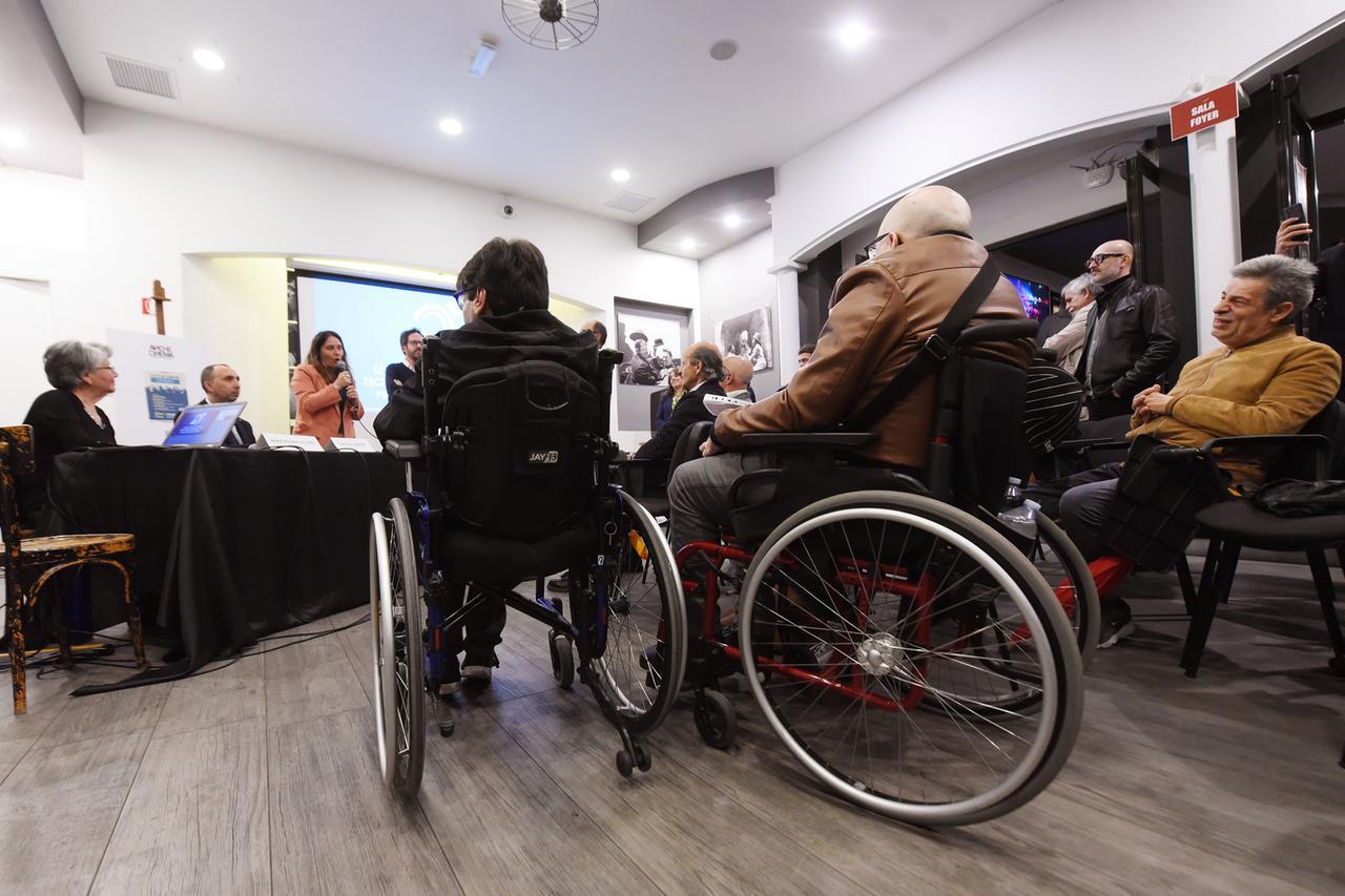 Paolo Bandiera: «Includere non è un dovere ma un diritto»