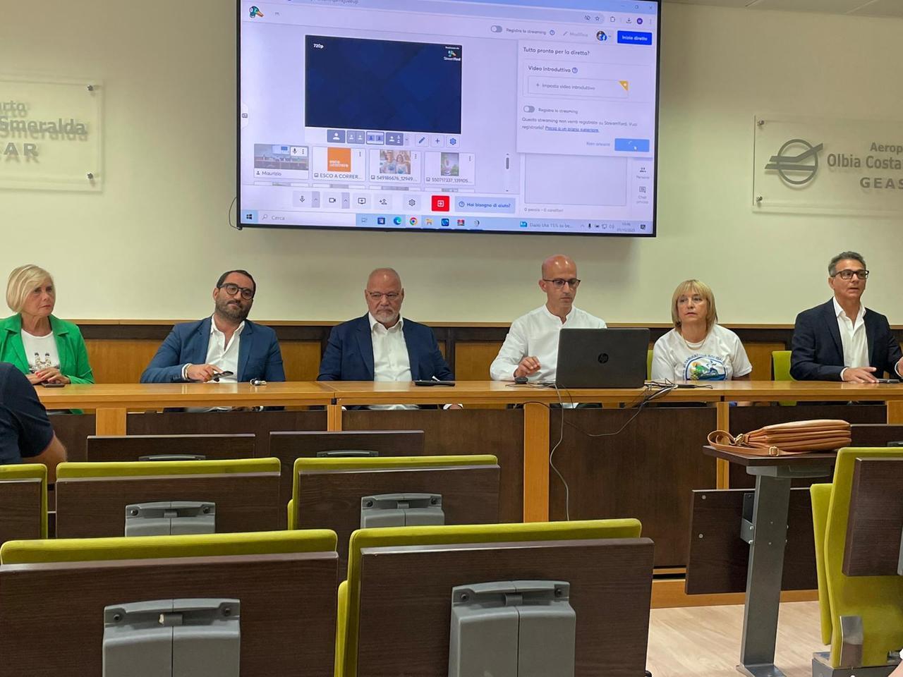 Maratona della solidarietà, 65 chilometri da Golfo Aranci a Berchidda
