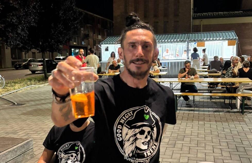 Pontelagoscuro si mobilita per l’ultimo saluto a “Skanna”