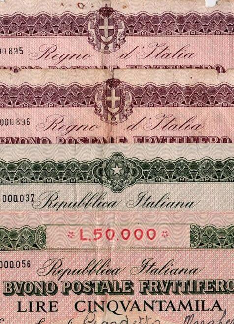 Lucca, i Buoni postali del nonno spacciati come tesoretto: una storia con tanti dubbi
