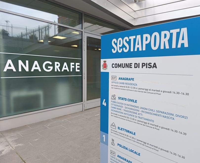 Pisa, si parte con il censimento: coinvolti migliaia di pisani