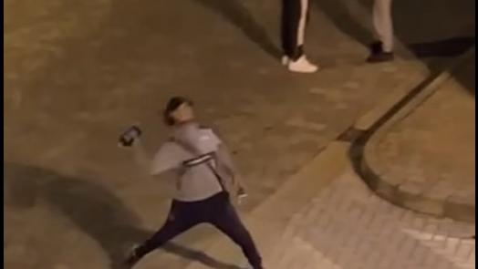 La notte brava dei “maranza” tra offese e lanci di bottiglie. Rabbia a Cadelbosco Sopra: il video scatena le polemiche