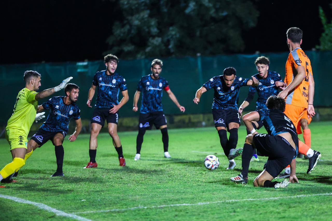 Vittoria per il nuovo presidente. L’Ars et Labor batte il Sant’Agostino e avanza in Coppa