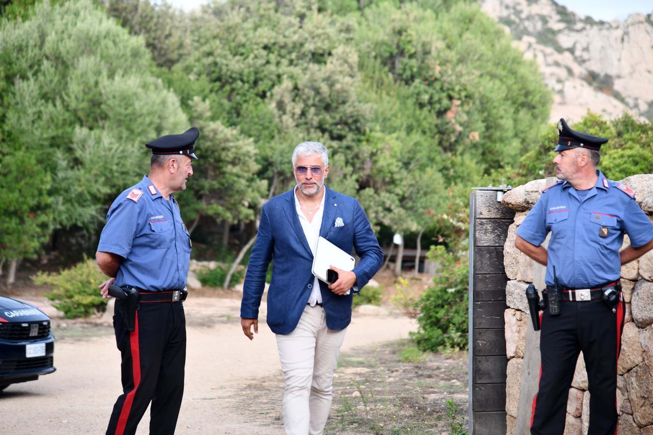 
	L'avvocato Francesco Furnari difende Rosamaria Elvo

