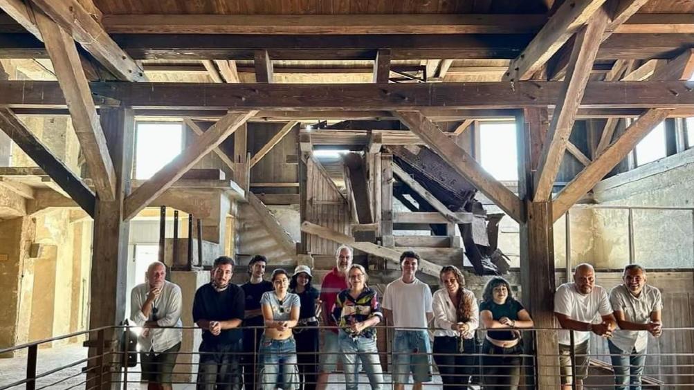 “Miniere di paesaggio, memoria e comunità”: in scena all’Argentiera “Il primo deserto” di Sergio Scavio